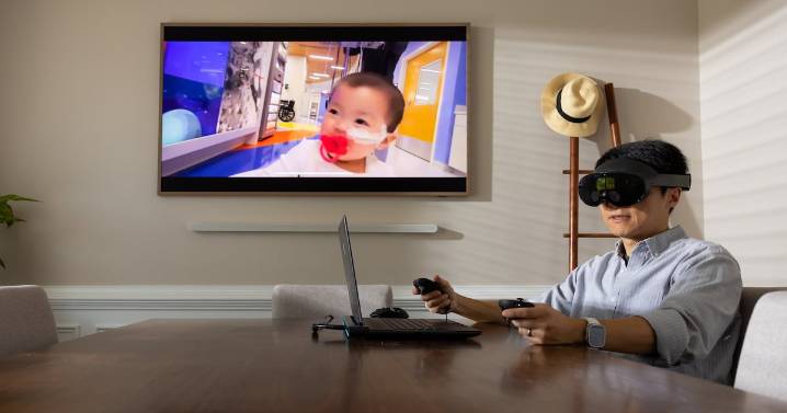 Atlanta parent’s loss sparks virtual reality therapy