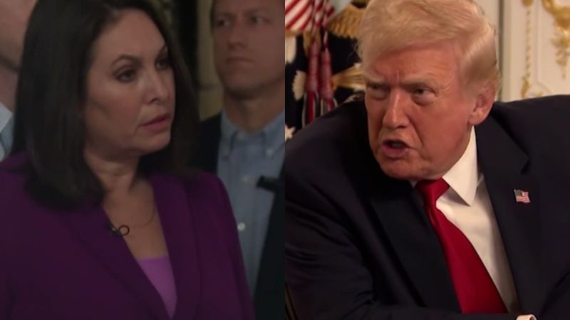 Análisis: Por qué es peligroso que Trump ataque a las periodistas