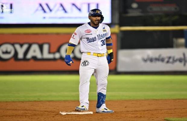 Magallanes apaleó a Leones para cortar su mala racha (+resultados)