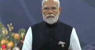 PM Modi arrives at G20 Summit in Johannesburg