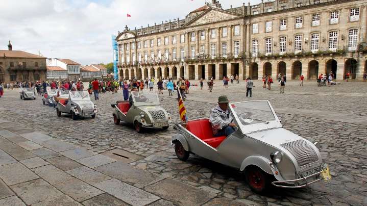 Con Sánchez vuelve el Biscúter