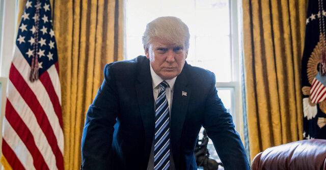 Trump to Schumer: ‘Stop Playing Games with People’s Lives’ and Reopen Government