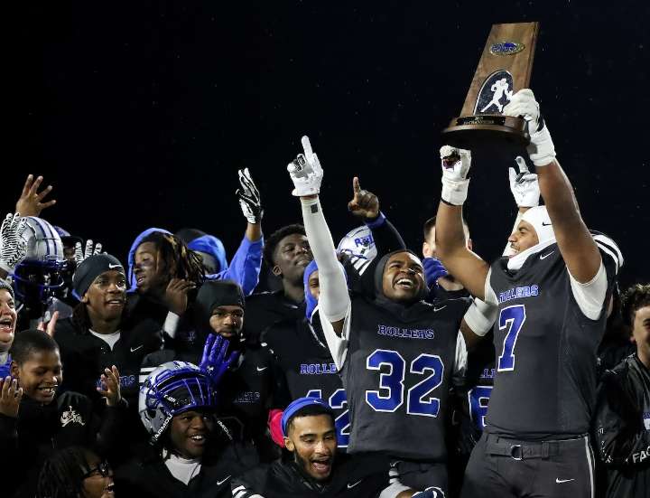 Steel-High football’s dominance over Halifax leads to record 18th District 3 title