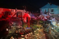 Un feroz tornado provocó cinco muertos y más de 430 heridos en sur de Brasil