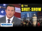 Carl Higbie: The battle against Dems is bigger than flight delays