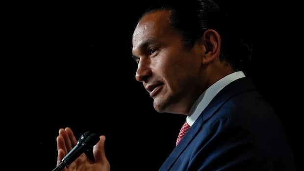 Manitoba premier says he thought of calling early vote over 72