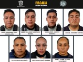 Dictan casi medio siglo de prisión contra expolicías municipales