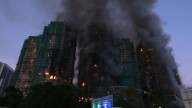 At least 36 dead, hundreds missing and three arrested as fire engulfs Hong Kong housing complex. Here’s what we know
