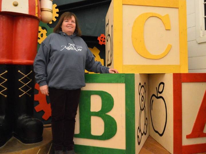 Upper Canada Village's Alight At Night celebrates 25 years of magic