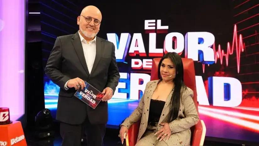 Yolanda Medina en 'El valor de la verdad': ¿por qué se sentó por primera vez en el sillón rojo?