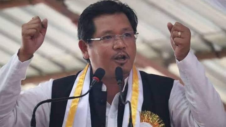 Meghalaya Chief Minister Conrad Sangma Calls For Child-Centric Reforms In State's Education Sector