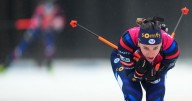 French biathlon star Julia Simon gets suspended ban, can compete at Winter Olympics