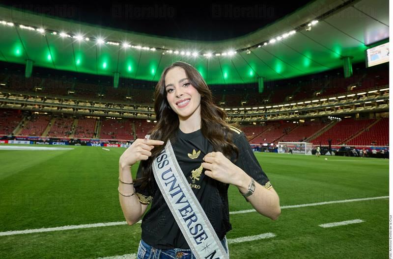 Denuncian irregularidades en Miss Universe 2025