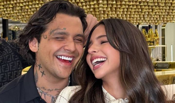 Ángela Aguilar anuncia planes para boda religiosa con Christian Nodal