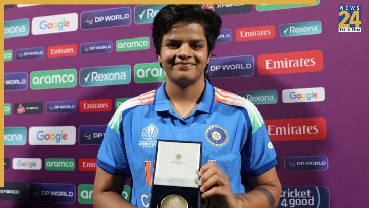 ‘God Has Sent Me to Do Something Good’ Shafali Verma’s Inspirational Journey From Belief to World Cup Glory