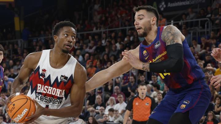 El Barça de Orellana completa su 'hat-trick' ganando al Baskonia y ya espera a Xavi Pascual