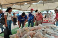Más de 33 mil familias de Cojedes fueron favorecidas con Ferias del Campo Soberano