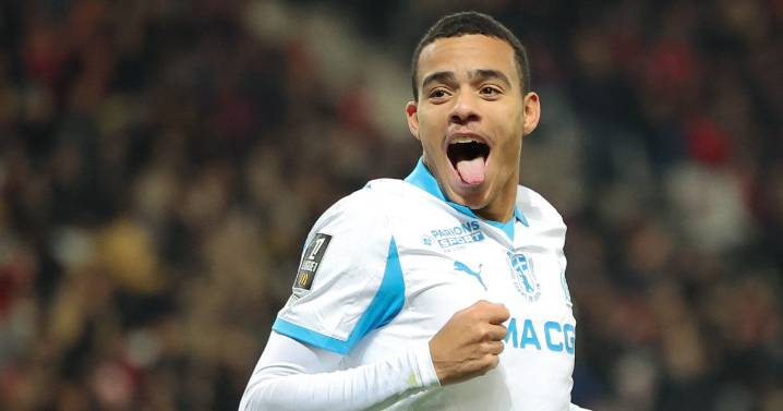French press make Mason Greenwood thoughts clear as Marseille find 'heir to Didier Drogba'