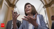 Is Nancy Pelosi quitting politics? Democrats brace as 85-year-old former House Speaker prepares to exit stage