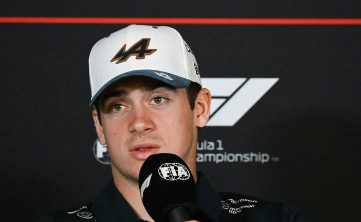 Franco Colapinto evita pensar en su futuro en la Fórmula 1: "Voy carrera a carrera"