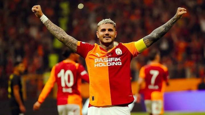 ¡Más que Wanda! Se filtró la abultada fortuna que gana Mauro Icardi por día en Turquía