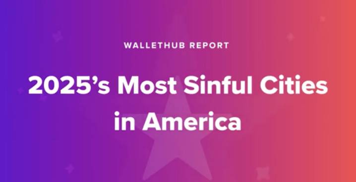 Two Alabama cities listed as America's most sinful cities of 2025, study finds