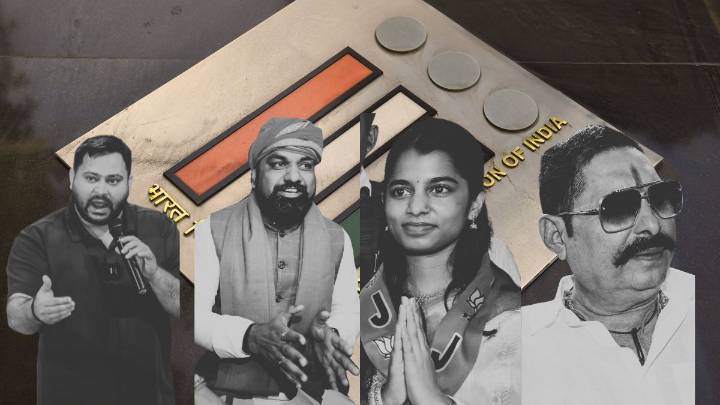 Bihar's 7 high stakes battles: Family prestige, Dy CMs, singer and Bahubali leader