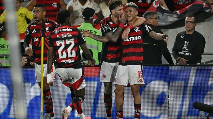 Flamengo vs. Palmeiras: la IA predijo campeón de la Copa Libertadores 2025