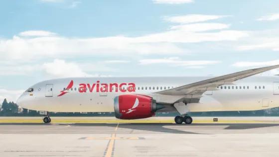 Avianca suspende venta de tiquetes hasta el 8 de diciembre. Esta es la razón
