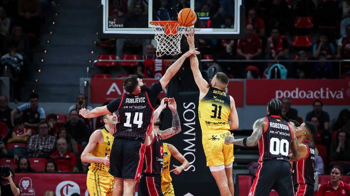 La preocupación comienza a rondar a Casademont Zaragoza