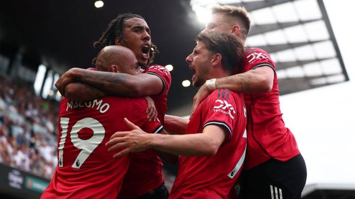 'No bad energy': Leny Yoro shares Man Utd dressing room secrets