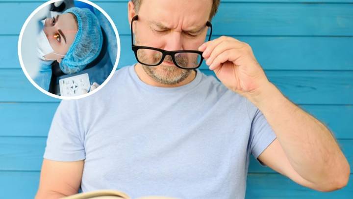 Después de los 40 años la vista empieza a perderse; ¿por qué pasa esto y cómo remediarlo?