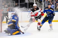NHL Predictions: November 26th St. Louis Blues vs New Jersey Devils