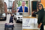 Director of de Blasio's $1B ThriveNYC boondoggle runs a trendy DUMBO boutique -- and is now on Zohran Mamdani's transition committee