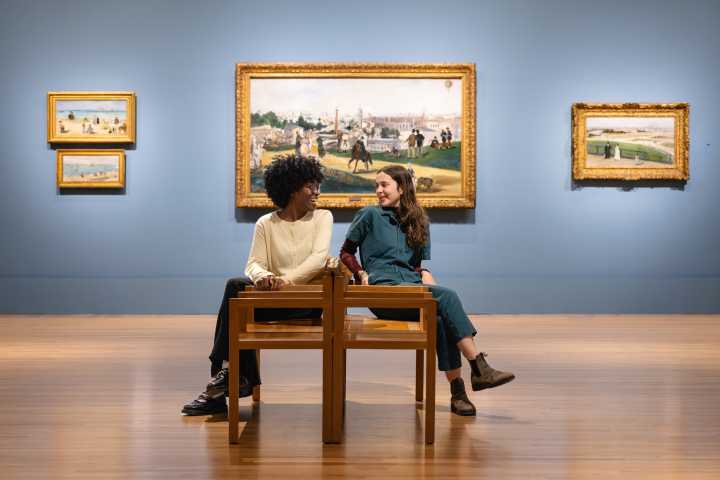 The After-Turkey: Your Guide to Family-Friendly Art Viewing All Over the Bay