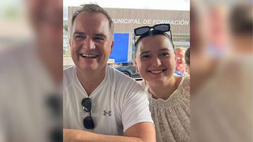 Father, daughter headed to Jamaica mission trip killed in plane crash