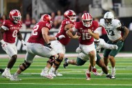 Watch #2 Indiana vs. Maryland football today, free Streameast alternatives, start time, TV channel