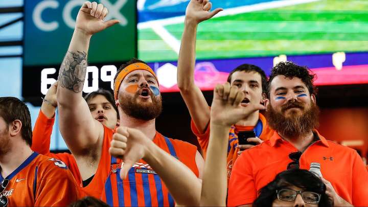 Bo Nix: "I've been booed before, and I'll be booed again"