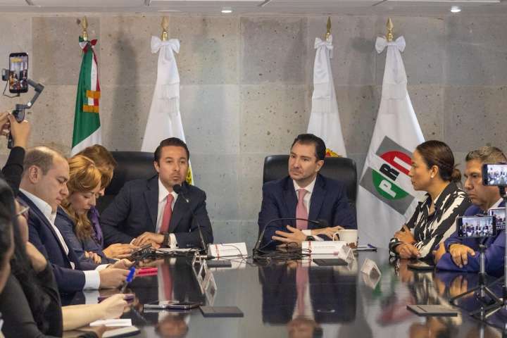 PRI impulsa mayores recursos a policías municipales y reforzar búsqueda de mujeres