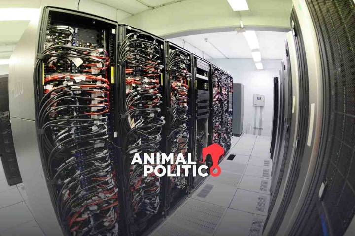 México construirá una supercomputadora para detectar evasores fiscales