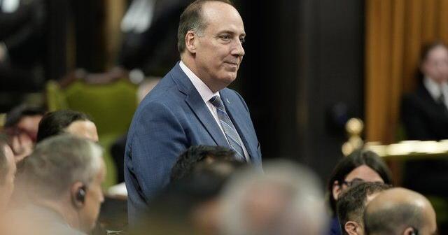 Nova Scotia MP Chris d'Entremont leaves Conservative caucus on budget day
