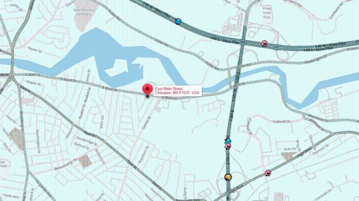 East Main Street in Chicopee closed for sewer inspection