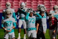 Dolphins' Austin Jackson, Darren Waller could see activation