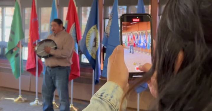 Montana Tech hosts first Indigenous Peoples Heritage Month celebration to connect students