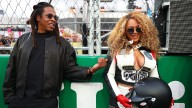 Beyoncé and Jay-Z make rare joint appearance at F1 Grand Prix – NBC10 Philadelphia