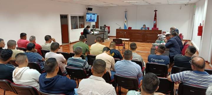 Norte salteño | Absuelven a 24 policías acusados de reprimir a detenidos amotinados en Tartagal