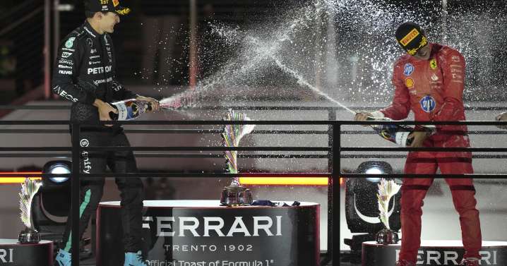 Vegas Grand Prix boosts community support, local economy ahead of 2025 race