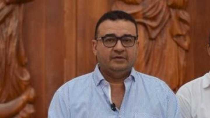 Rescatan al alcalde de Chimichagua, Cesar, tras haber sido secuestrado en Soacha: esto se sabe