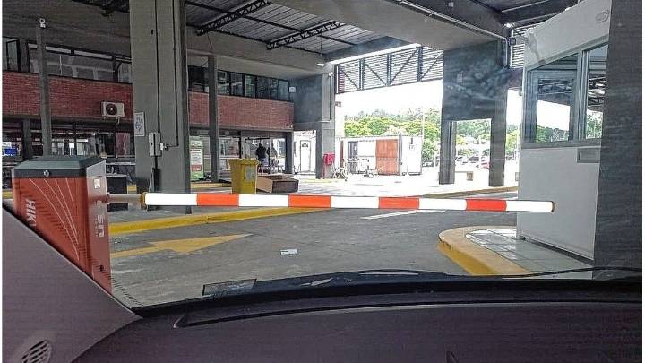 Comenzaron a operar las "cabinas vecinales" en el paso Concordia Salto