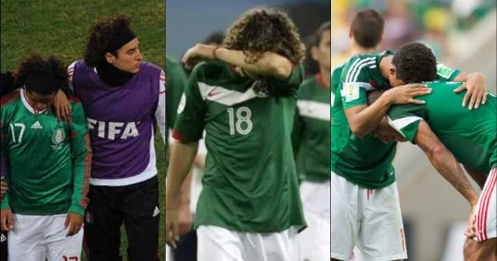 Seis partidos sin triunfo en la era Javier Aguirre